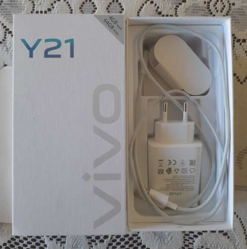 ViVO Y21  Dual sim ( PRE OWNED ) like new