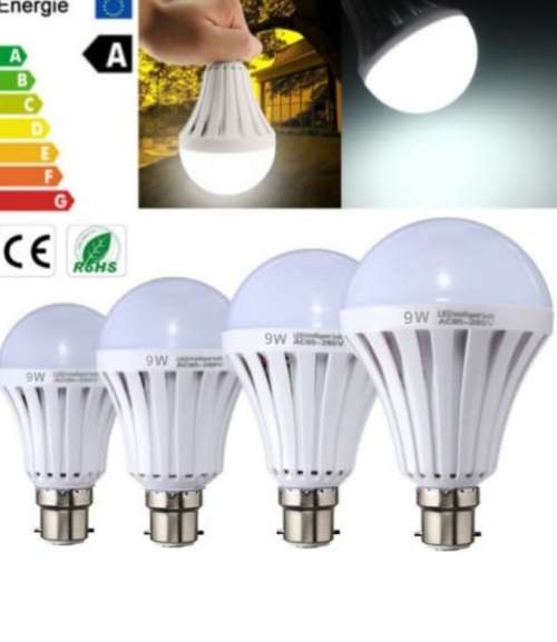 INTELLIGENT EMEGENCY LED LIGHT BULB ( Load shedding).