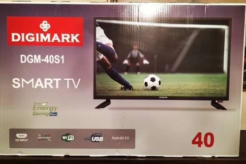 40 Inch DIGIMARK SMART TV WIFI (ANDROID)