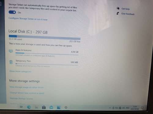 Dell inspiration laptop