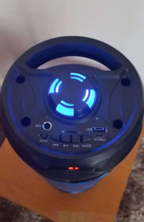 Zodiac Bluetooth Speaker
