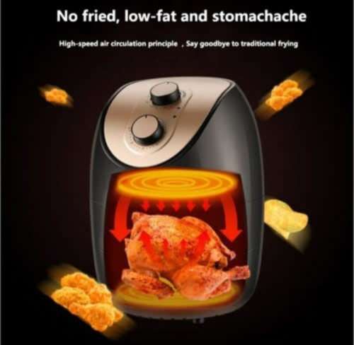 5.5L Air Fryer