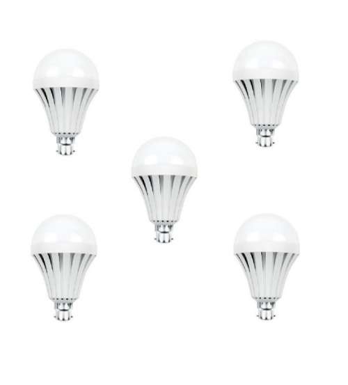 Loadshedding Rechargeable LED Light Bulb 7W