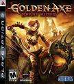 PS3 Golden Axe Beast Rider (2010 CLEARANCE)