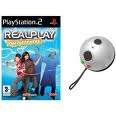 PS2 REALPLAY puzzlesphere(BRAND NEW on Promo)