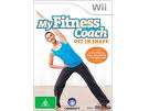 Wii My Fitness Coach:Get in Shape [Great Game}