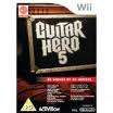 Wii Guitar Hero 5 [ game only ]