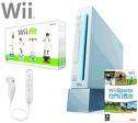 Brand New Nintendo Wii with games,remote,motionplus ,nunchuck &  more [SAVE R3000 ]