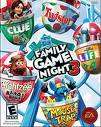 Brand New Family Game Night Vol 3 for ps3,xbox 360 or wii WAS R699.99 [VIP SALE]
