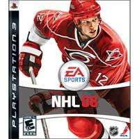 PS3 NHL 08 { POWER CLEARANCE }