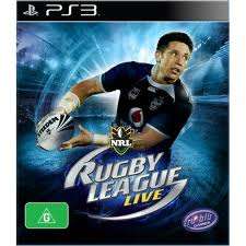 PS3 NRL Rugby League Live was R799.99 now from R1 [WORLDCUP SPECIAL DEAL)