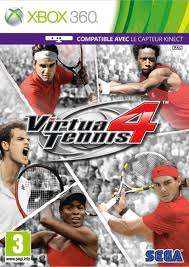 Xbox 360 Virtua Tennis 4 {Kinect Ready} on Promotion