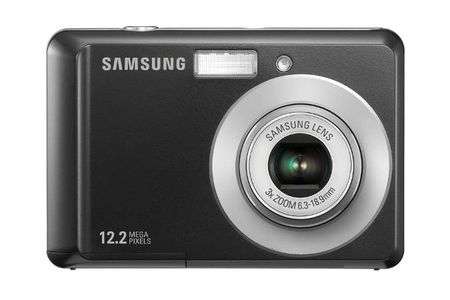 Samsung ES13 12.2MP Digital Camera on Promotion [SAVE 50%]FREE MEMORY CARD