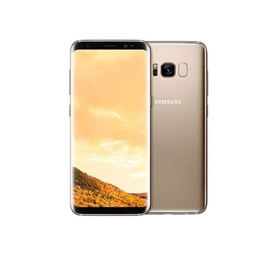 Samsung S8 Maple Gold