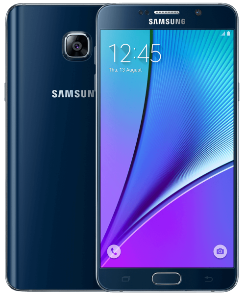 Samsung Galaxy Note 5