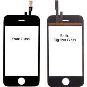 iPhone 3G screen
