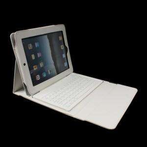 iPad 2 Cover with built in keyboard (black and white)