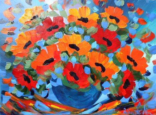 SA Artist Bridgette Allan