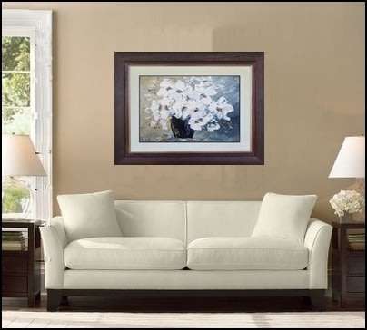 SA artist Bridgette Allan - original painting on canvas
