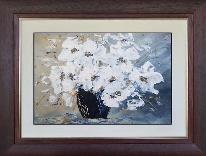 SA artist Bridgette Allan - original painting on canvas