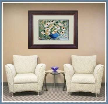 SA artist Bridgette Allan - original painting on canvas