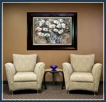 SA artist Bridgette Allan - original painting on canvas