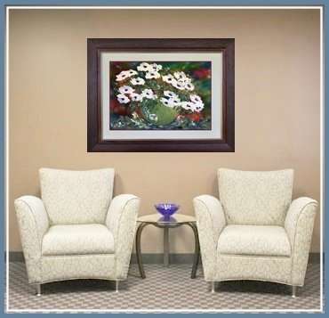 SA artist Bridgette Allan - original painting on canvas