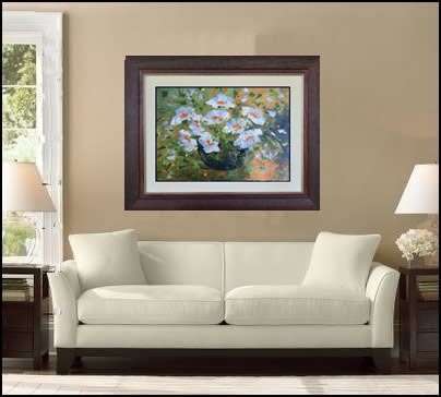SA artist Bridgette Allan - original painting on canvas