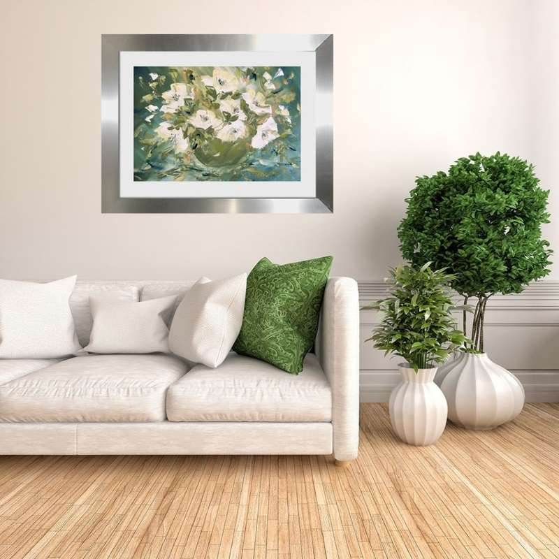 SA artist Bridgette Allan - original painting on canvas