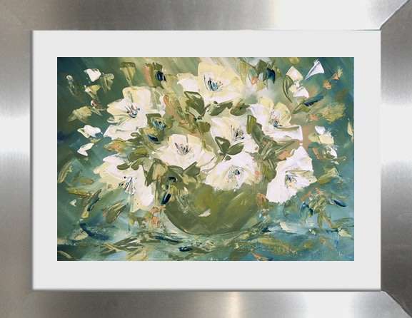 SA artist Bridgette Allan - original painting on canvas