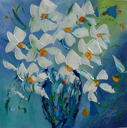 SA Artist Bridgette Allan
