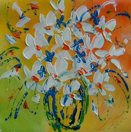 SA Artist Bridgette Allan