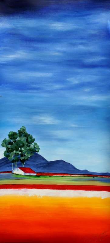 SA Artist Bridgette Allan
