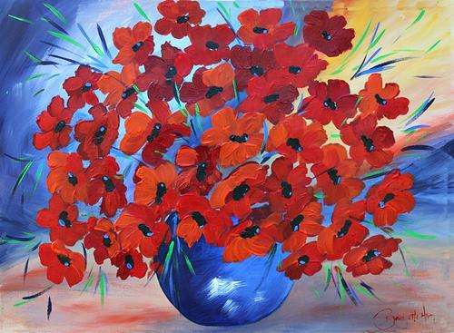 SA Artist Bridgette Allan