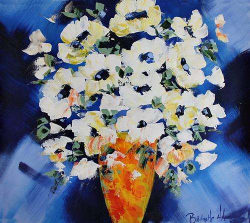 SA Artist Bridgette Allan