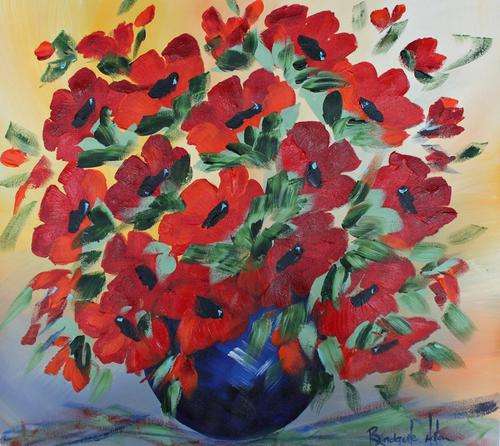 SA Artist Bridgette Allan