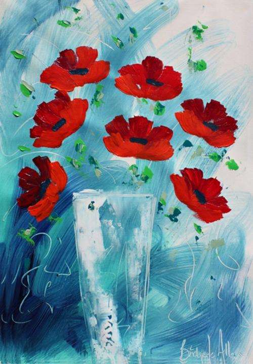 SA Artist Bridgette Allan