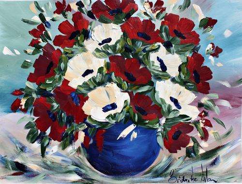 SA Artist Bridgette Allan