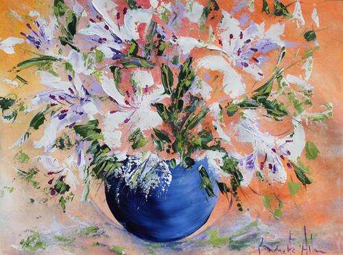 SA Artist Bridgette Allan
