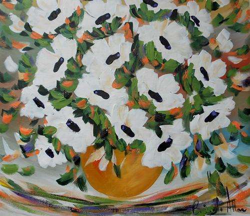 SA Artist Bridgette Allan