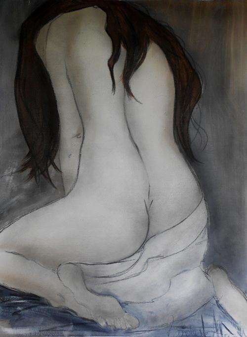 SA Artist Bridgette Allan