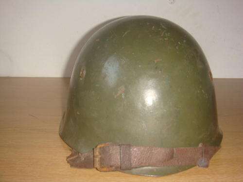 WW2 Italian M33 combat helmet