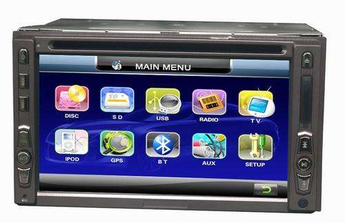 Garmin Gps DVD radio replacement
