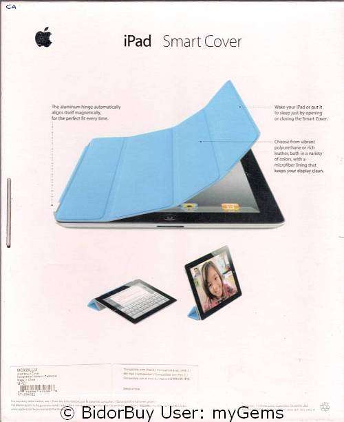 iPad 2 smart cover - Black . Last ONE in stock