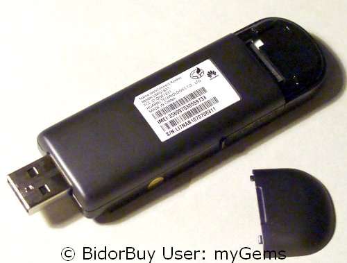 Unlocked 21Mbps : UMG1831 Huawei / HSPA+ Modem - 21.6 Mbps ( Factory New )