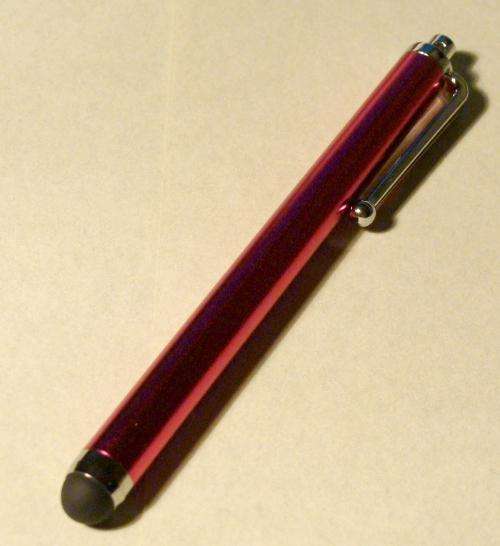 Stylus pen for iPad / iPod / HTC / all tablets