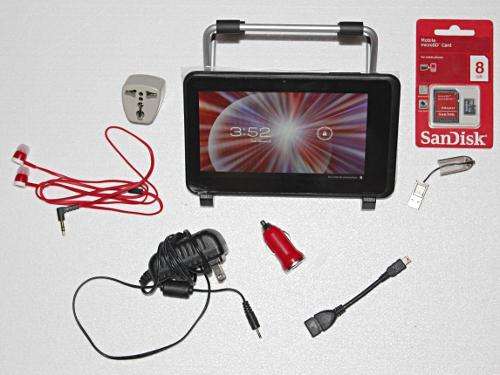 3 days ONLY !! _ 7 "Android 4 ICS CAPACITIVE Tablet Wifi:1.2GHz + Stylus LOCAL STOCK