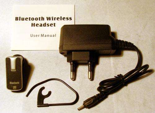 Bluetooth Headset