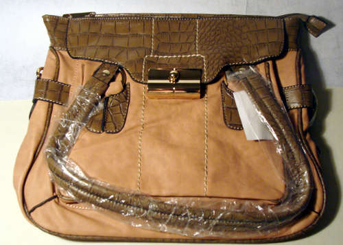 Beautiful PINK handbag - ONE in stock