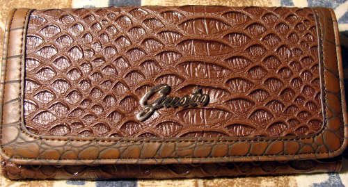Stylish coffee purse
